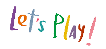 Rainbow Play Sticker by Molly Jenson