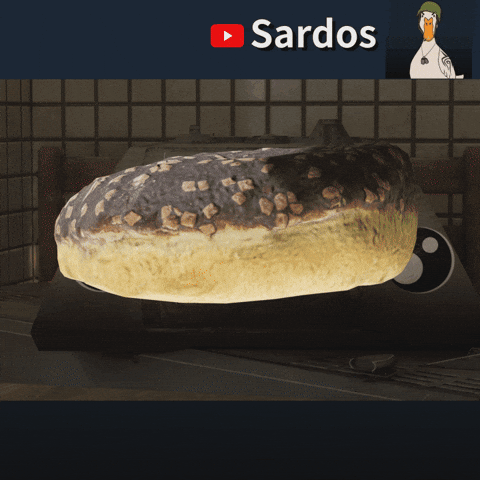 War Thunder Eating GIF