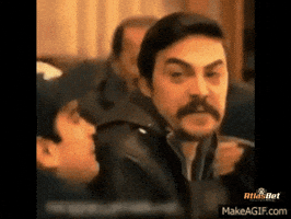 Ahmet Kural Polis GIF by ATLAS