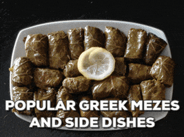 symposio food cooking greece greek GIF