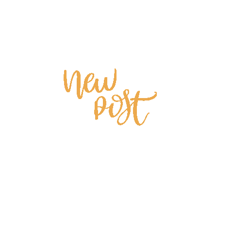 Stars New Post Sticker