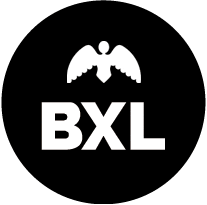 Brussel Bxl Sticker by City of Brussels