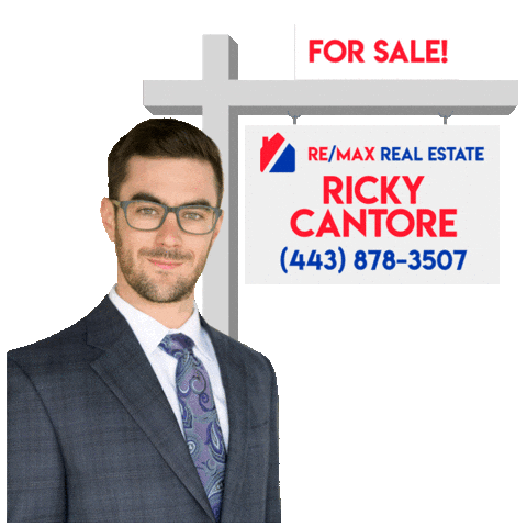 Ricky Cantore Sticker