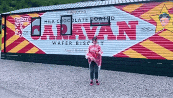 Scotland Teacake GIF by Nikki McWilliams