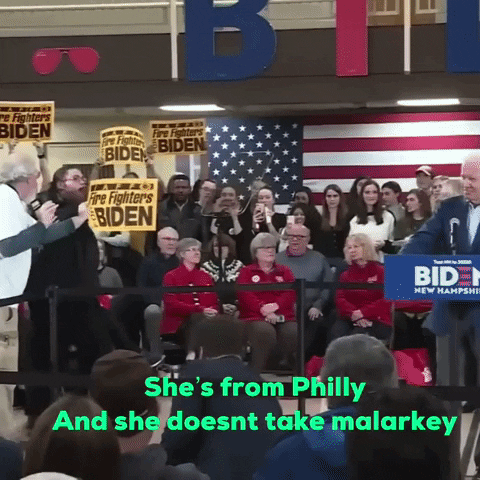 First Lady Biden GIF by Virginia Young Democrats Teen Caucus
