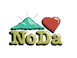 Summit Coffee NoDa Sticker