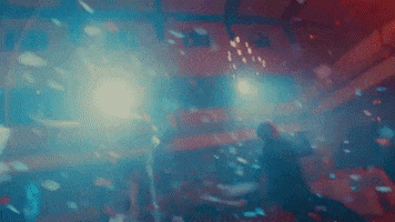 Confetti Dancing GIF by VALLEY