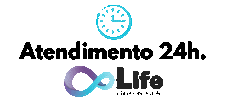 Life Planos de Saúde Sticker