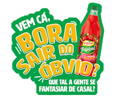 Dafruta_Tropical Sticker