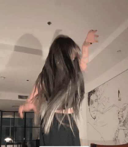 Anya Nami Dancing GIF