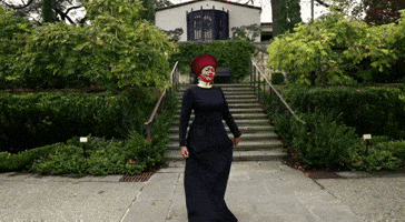 Queen Mother Fashion GIF by C.Nichole