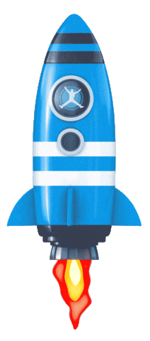 Jumping Sticker by sportparkortenau