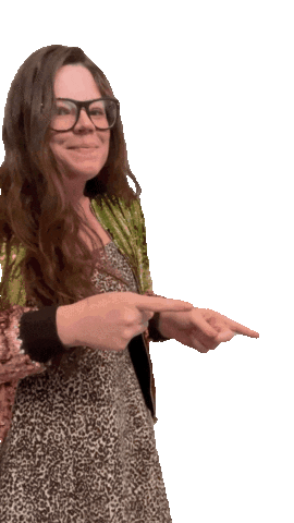 Tap Here Sticker by LisaHollendonner