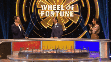 Game Show Hair Flip GIF by ABC Network