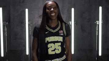 Canadian Dance GIF by Purdue Sports