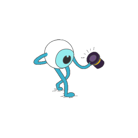 Eye Sticker