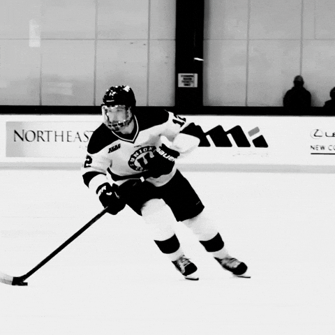 Union Men's Hockey GIF