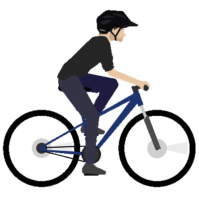Bike Sticker