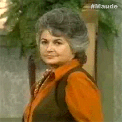 Bea Arthur Nostalgia GIF by Sony Pictures Television - Find & Share on GIPHY