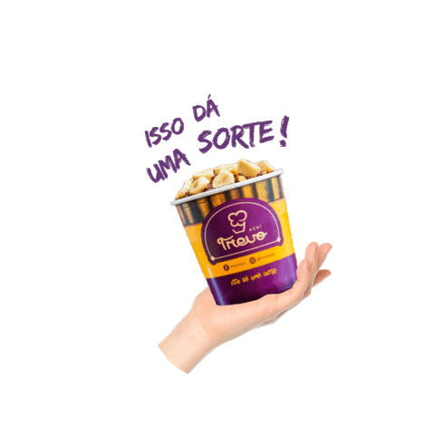 Grupo Trevo Brasil Sticker