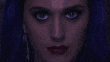serious portrait GIF by Katy Perry