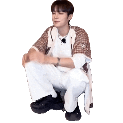 윤두준 Yoondujun Sticker