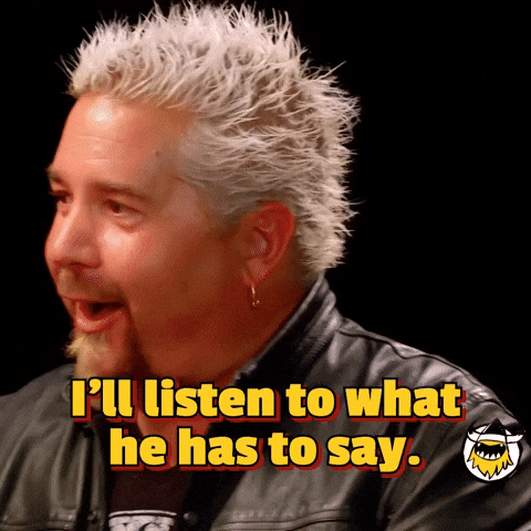 Guy Fieri Hot Ones GIF by First We Feast
