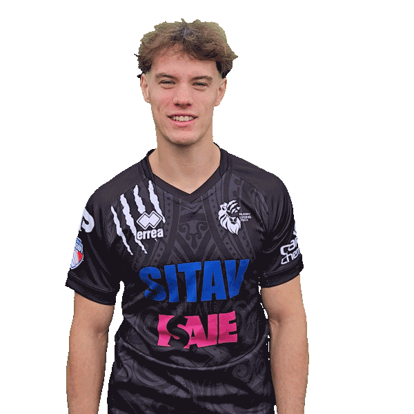 Happy Celebration Sticker by Rugby Lyons 1963