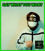 Dont Tell Me What To Say Radio Show GIF by Stick Up Music