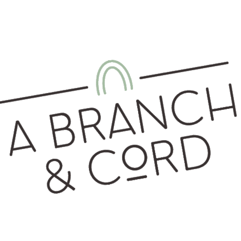 abranchandcord Sticker