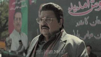 I Am Not Ready On My Way GIF by Jio Studios