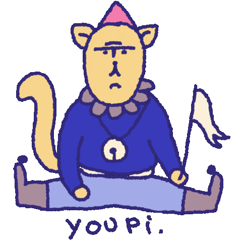 Celiahousset Sticker