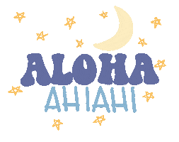 Hawaii Aloha Sticker