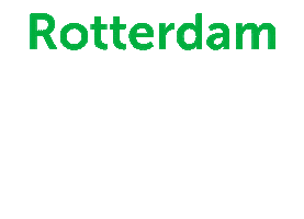 Rotterdam Korfbal Sticker by R.S.K.V. Erasmus