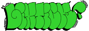 Graffiti Zenone Sticker by LIXTICK