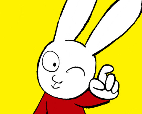 Simone Coniglio GIF by Simon Super Rabbit - Find & Share on GIPHY