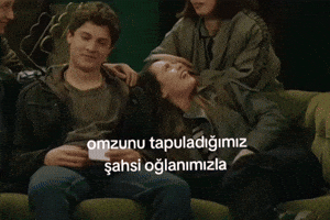 Couple Tozkoparan Iskender GIF