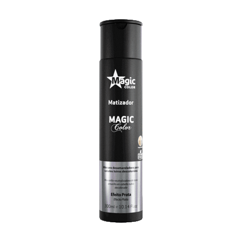 Magic Color Sticker
