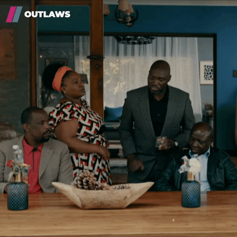 Family Agree GIF by Showmax