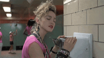 rosanna arquette madonna GIF