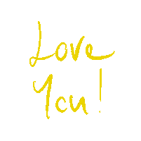 Love You Reaction Sticker