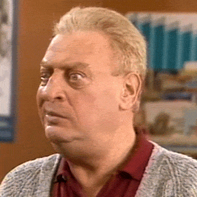 Excuse Me Reaction GIF by Rodney Dangerfield - Find & Share on GIPHY