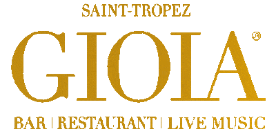 Gioia Restaurant Sticker