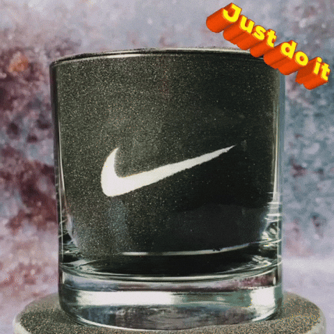 Just Do It Nike GIF