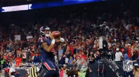 Deshaun Watson Football GIF by NFL - Find & Share on GIPHY