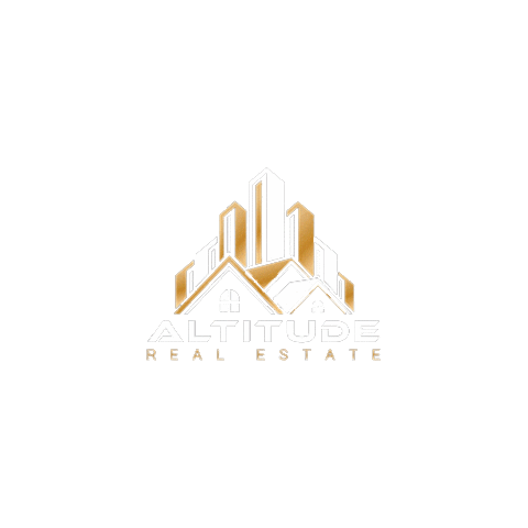 Altitude Real Estate Sticker