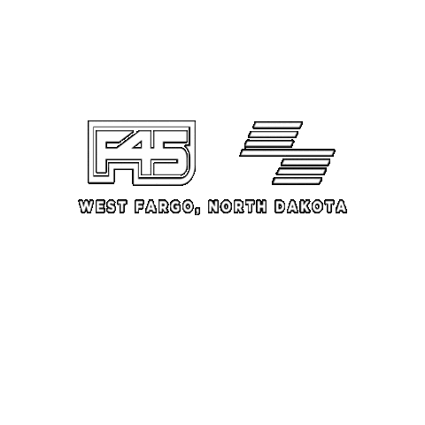 F45Hyrox Sticker by F45 West Fargo