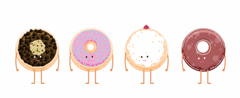 Donut GIF