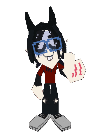 Underkactus Sticker