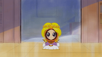 Anime Princess Kenny